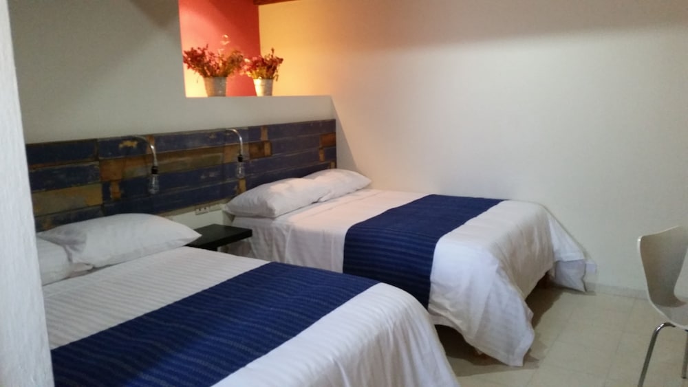 Standard Double Room, 2 Double Beds photo 2