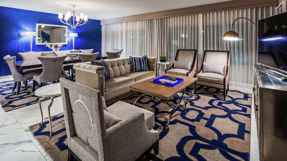 Presidential Suite, 1 King Bed