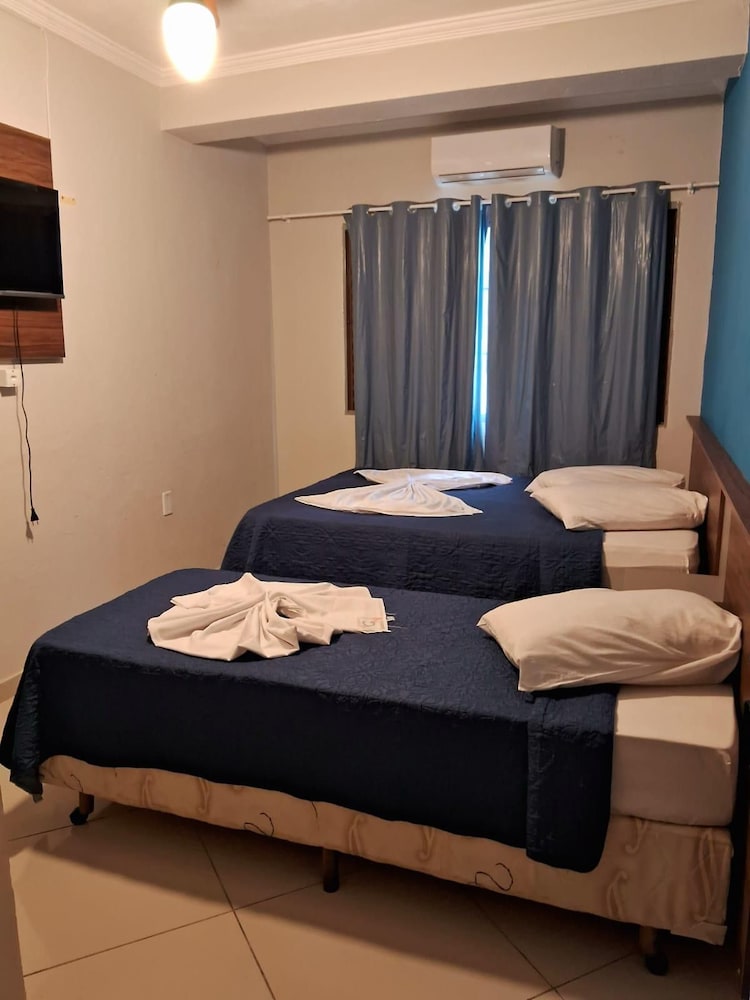 Basic Twin Room, City View