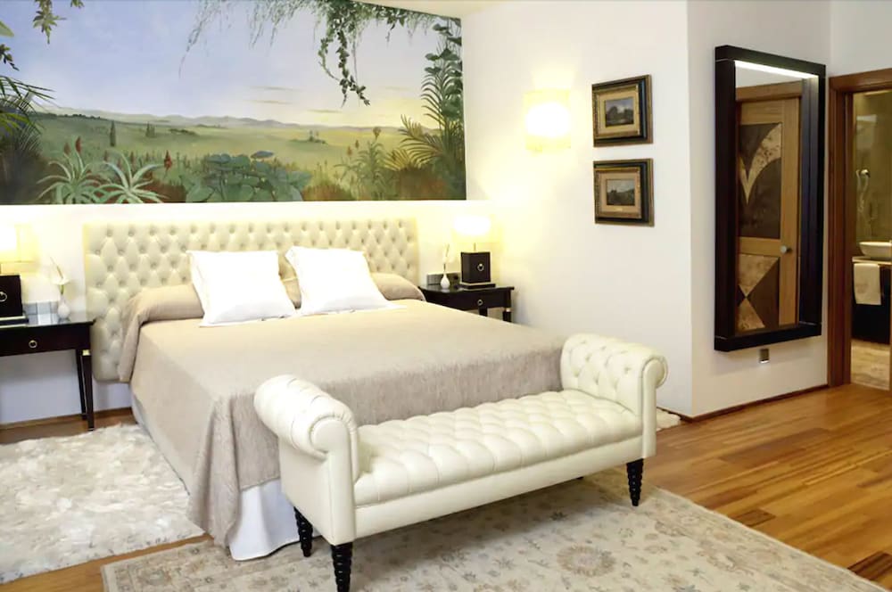 Grand Suite, Terrace, Partial Sea View