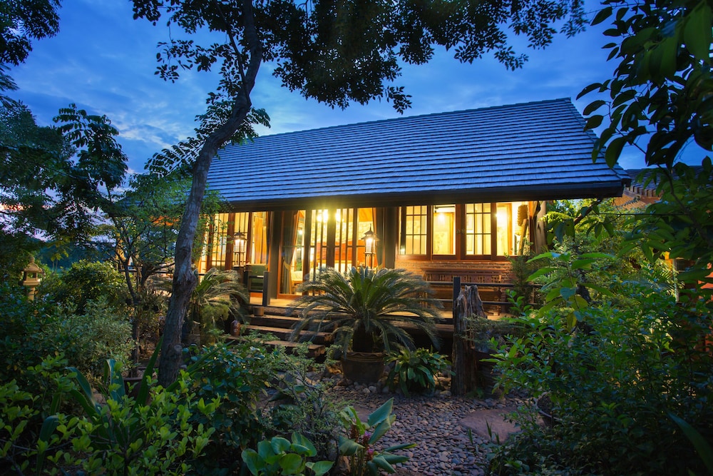 Japanese Villa With River View photo 2