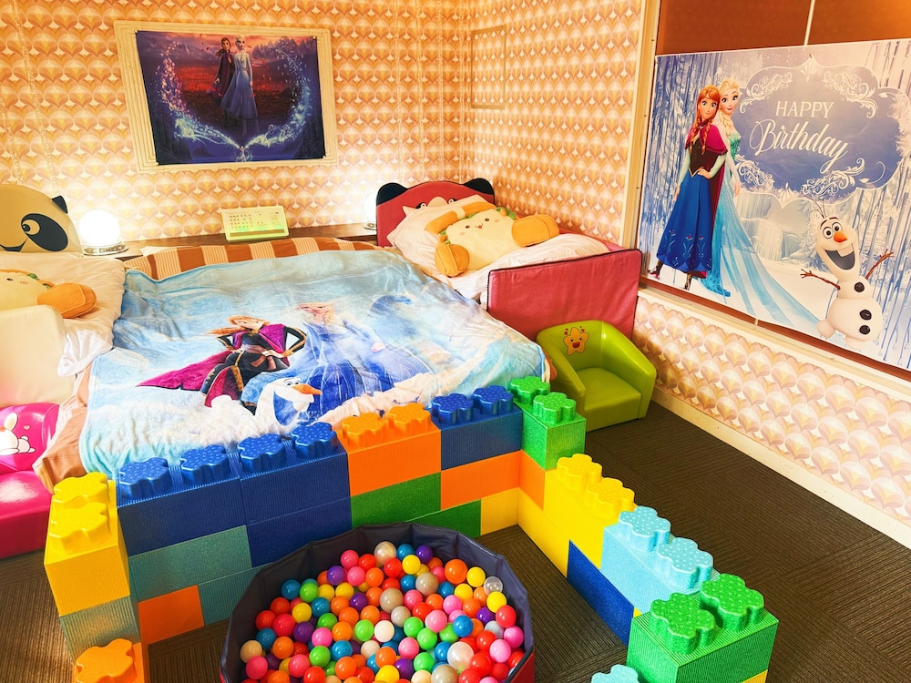 Family Double Room photo 2