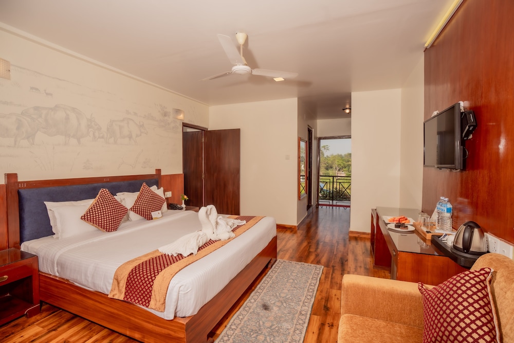 Deluxe Double Room photo 3