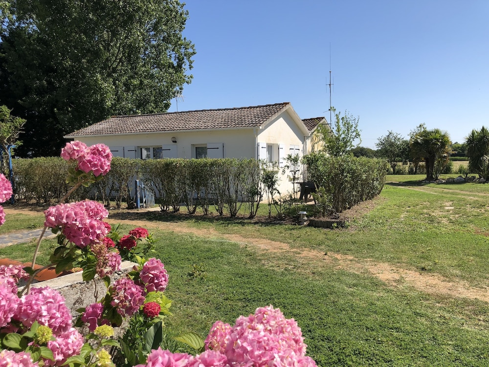 Cottage, 5 Bedrooms (LES TEMPLIERS) photo 2