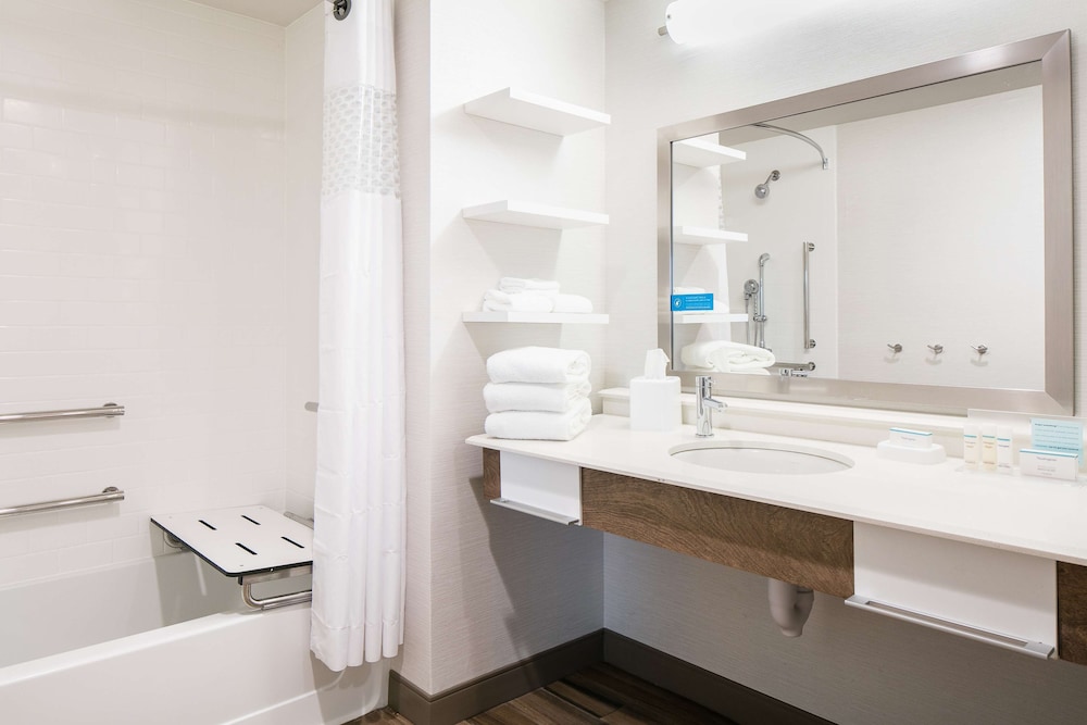 Room, 1 King Bed, Accessible, Bathtub (Mobility & Hearing) photo 2
