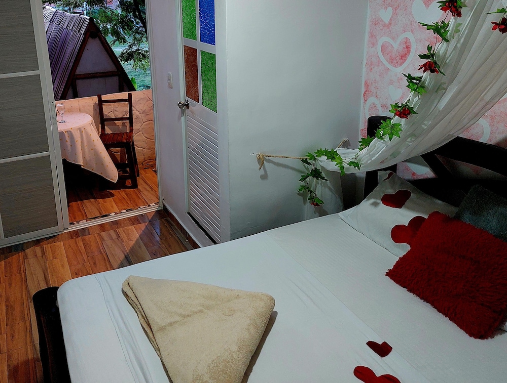 Standard Double Room, Mountain View