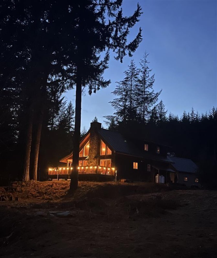 Cabin (River Rock Mountain Cabin) photo 3