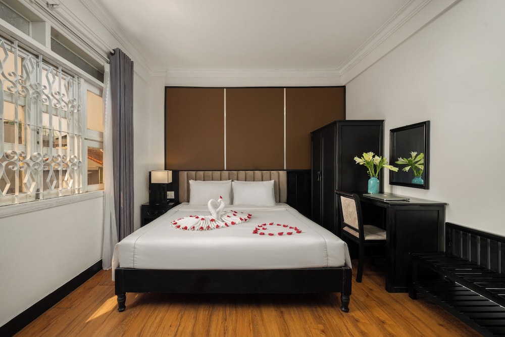 Luxury Double Room, 1 King Bed, Non Smoking