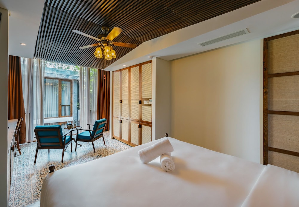 Deluxe Room, Garden View photo 2