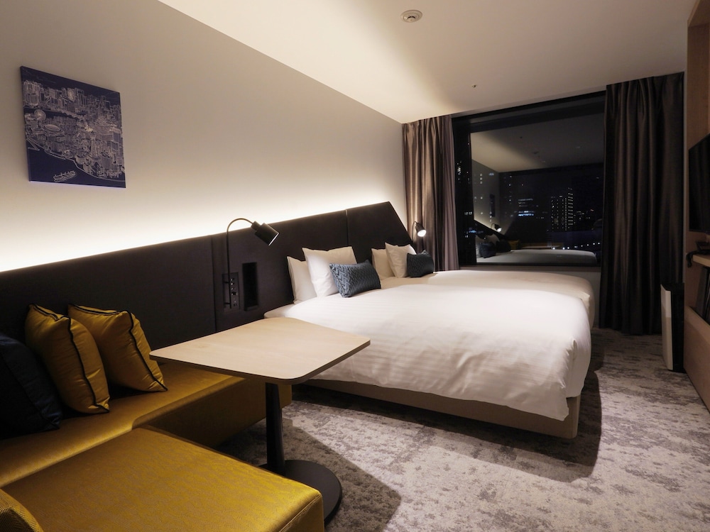 Standard Twin Room, Non Smoking (23 square meters, Inter Gate Floor) - Photo 1