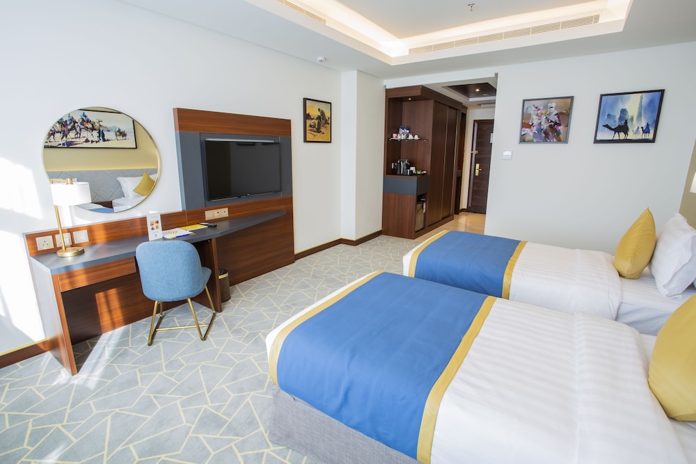 Standard Twin Room - Photo 4