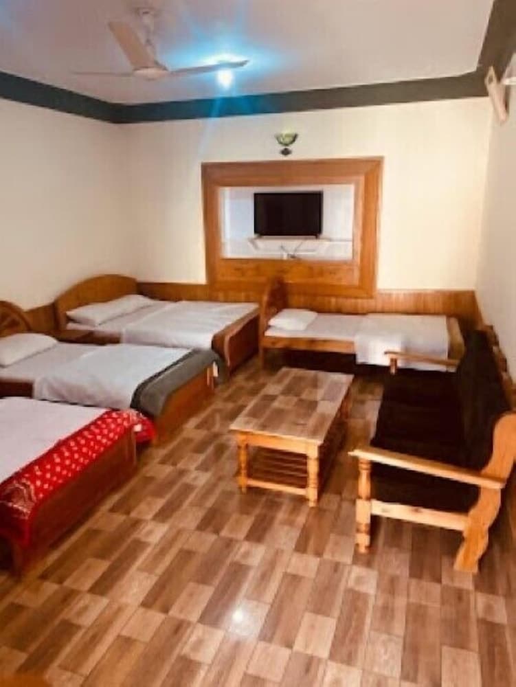 Deluxe Double Room photo 2