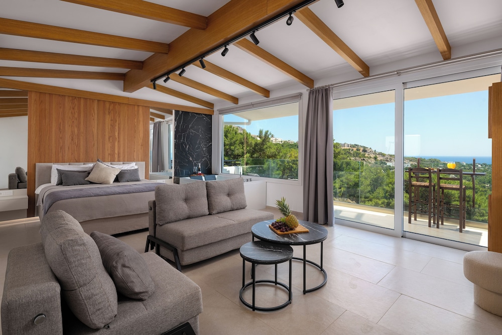 Honeymoon Studio Suite, Balcony, Sea View photo 1