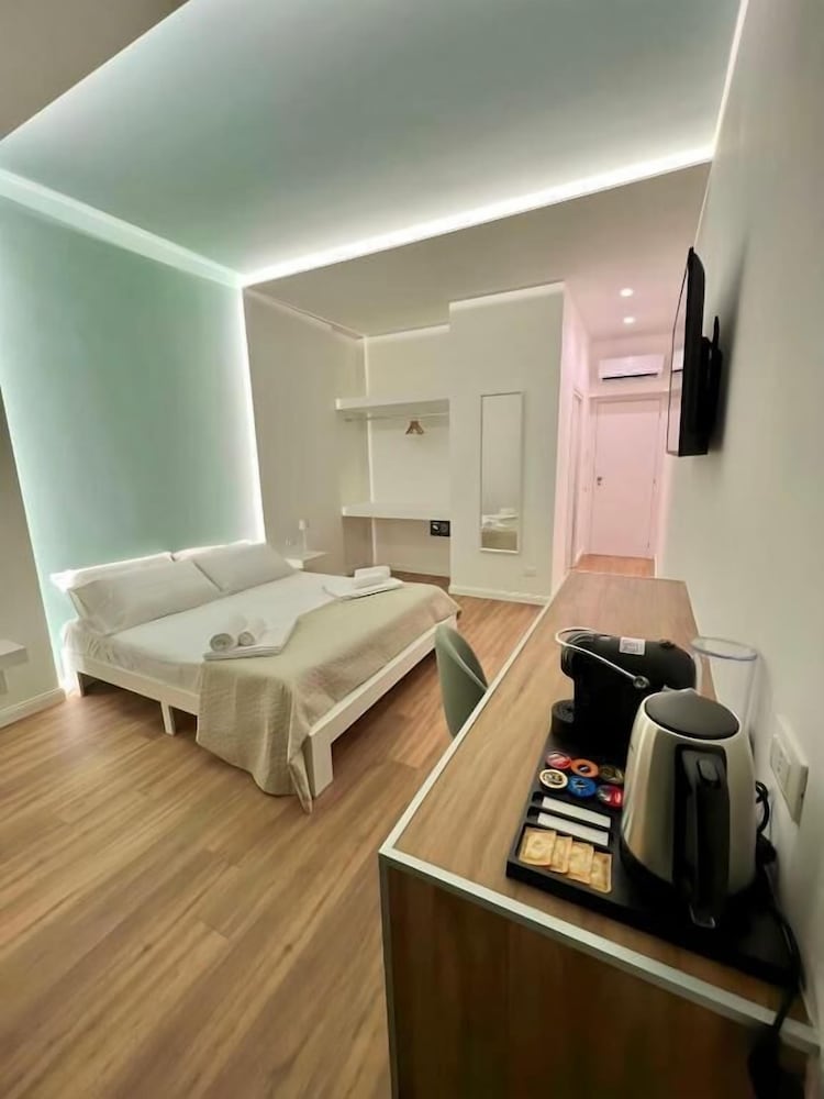 Deluxe Double Room, Sea View