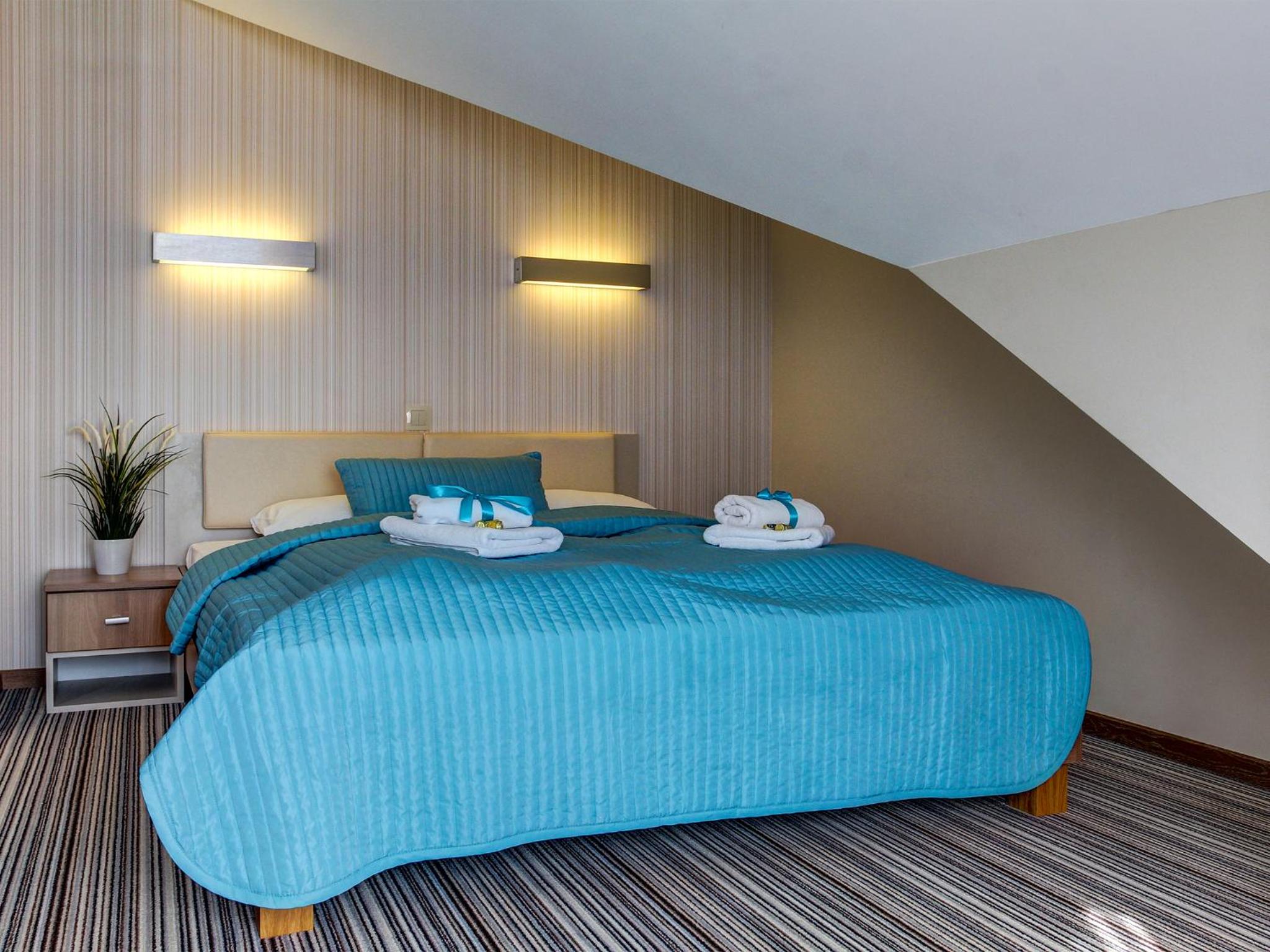 Duplex Two-Bedroom Apartment with Sea View and Balcony photo 3