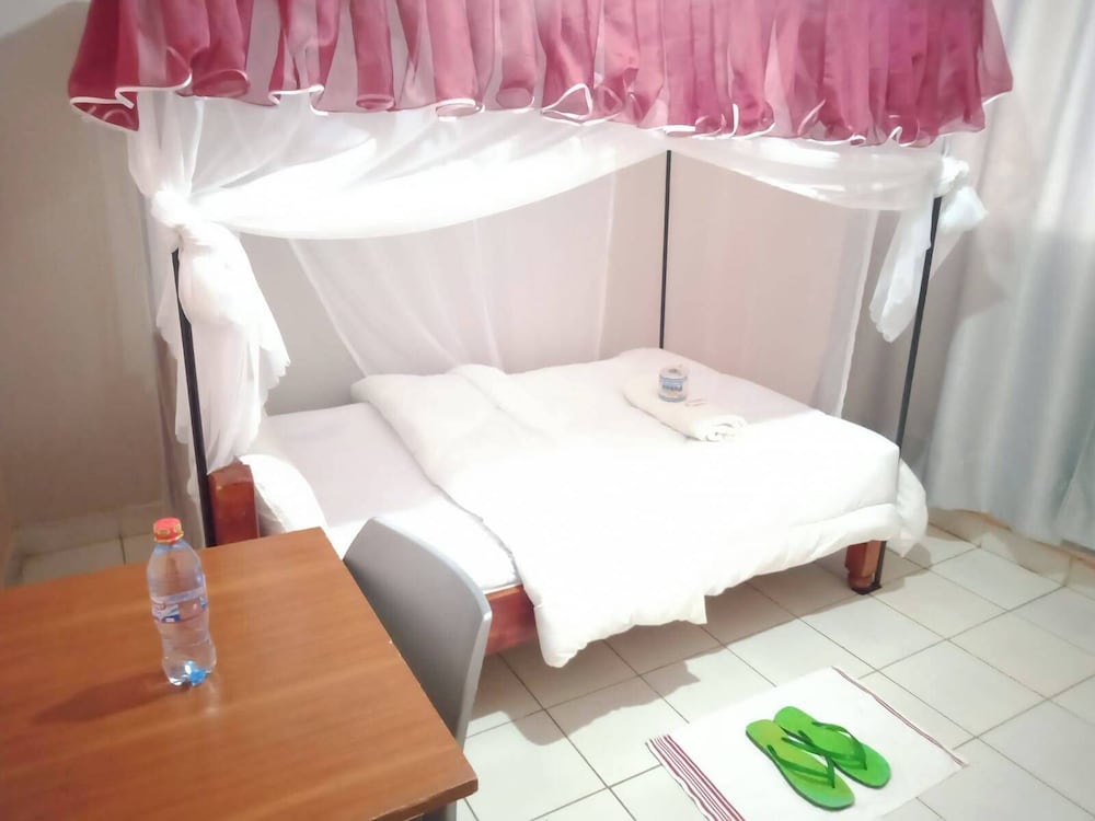 Deluxe Double Room, City View