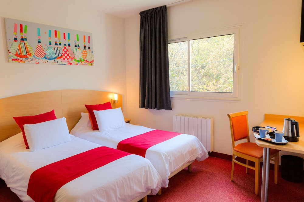 Standard Room, 2 Twin Beds