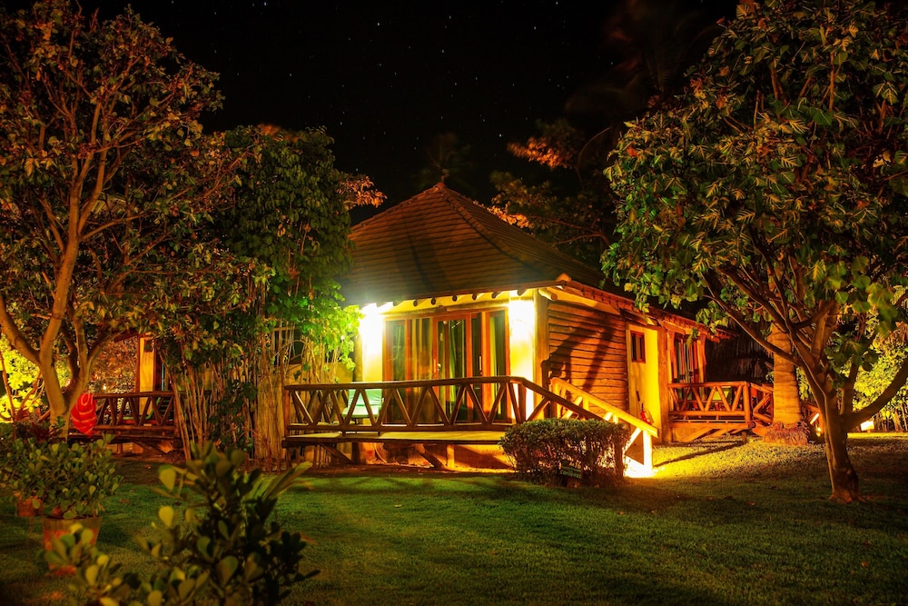 Bungalow, 1 Queen Bed