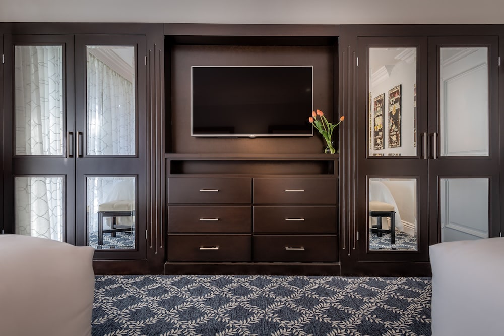 Plaza Luxury Suite Double