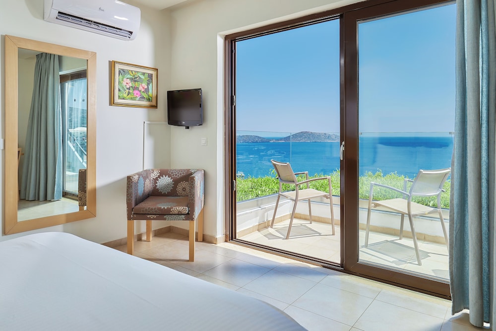 Family Suite Sea View