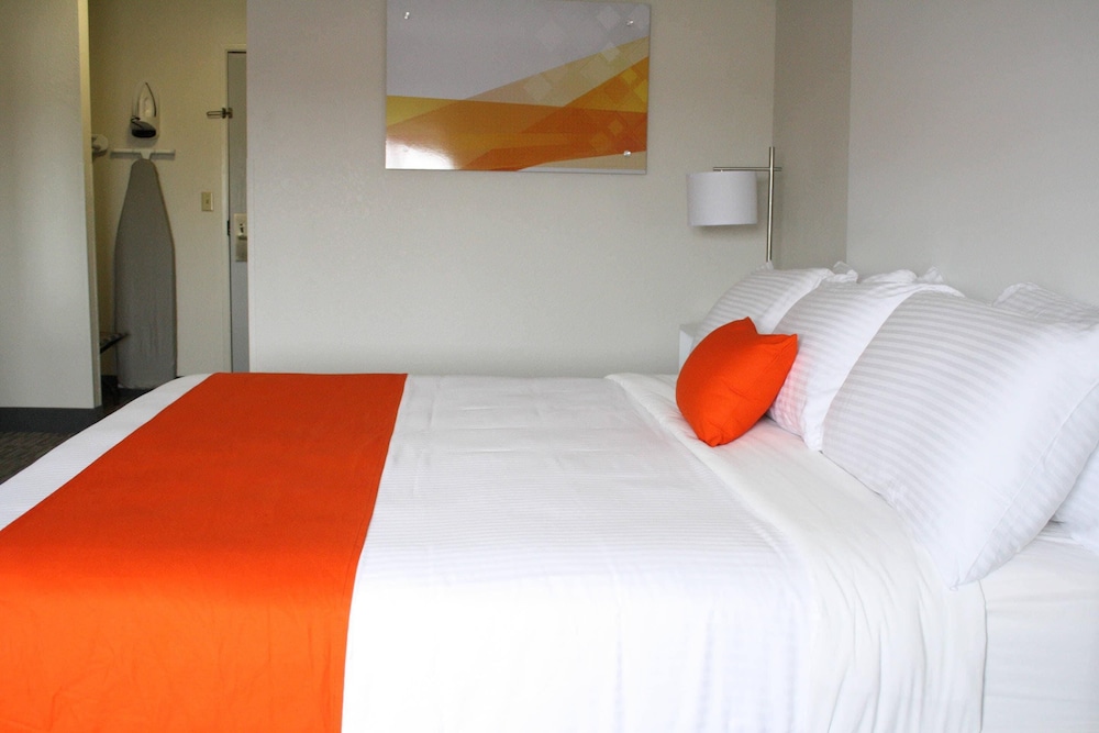 Standard Room, 1 King Bed, Non Smoking photo 3