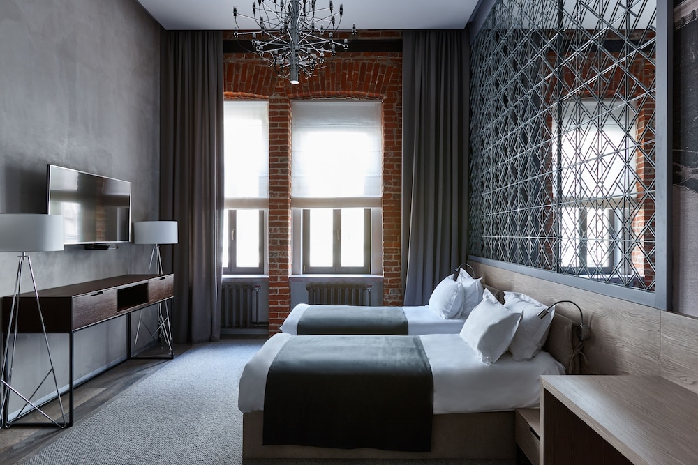 Deluxe Double or Twin Room (Sofa bed)