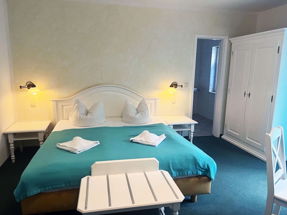 Grand Double Room, 1 Double Bed with Sofa bed, Patio photo 2