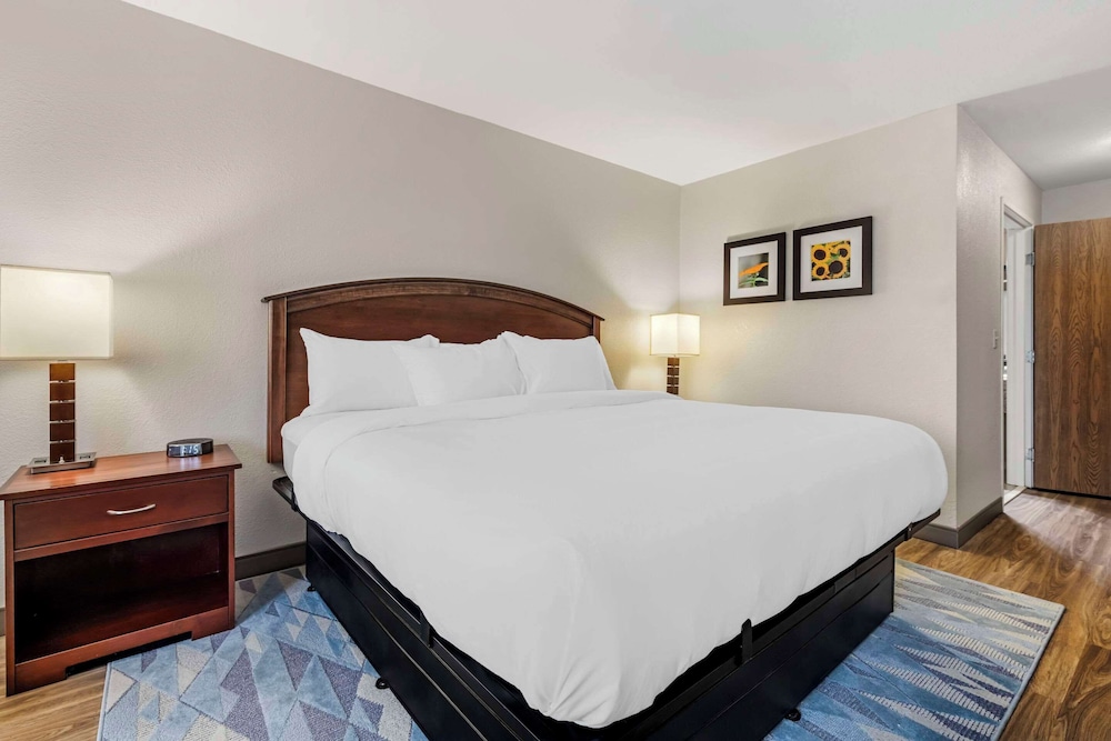 Standard Room, 1 King Bed, Non Smoking - Photo 1