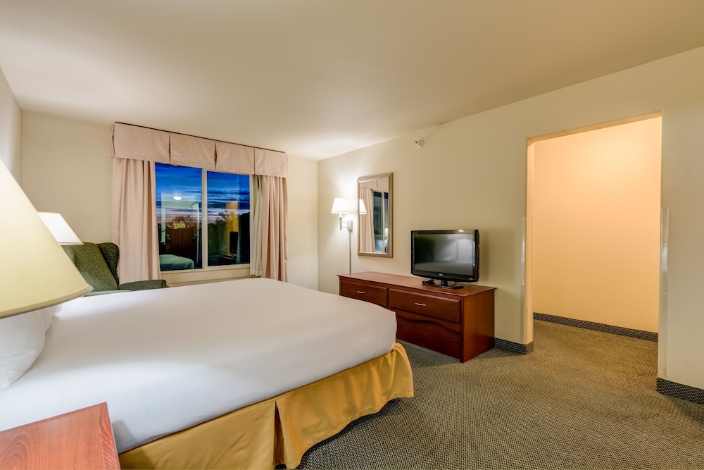 Suite, 1 King Bed with Sofa bed, Non Smoking - Photo 4
