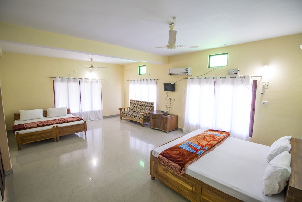 Deluxe Quadruple Room photo 1