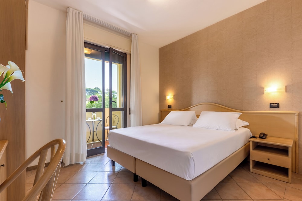Standard Balcone Vista Montagna