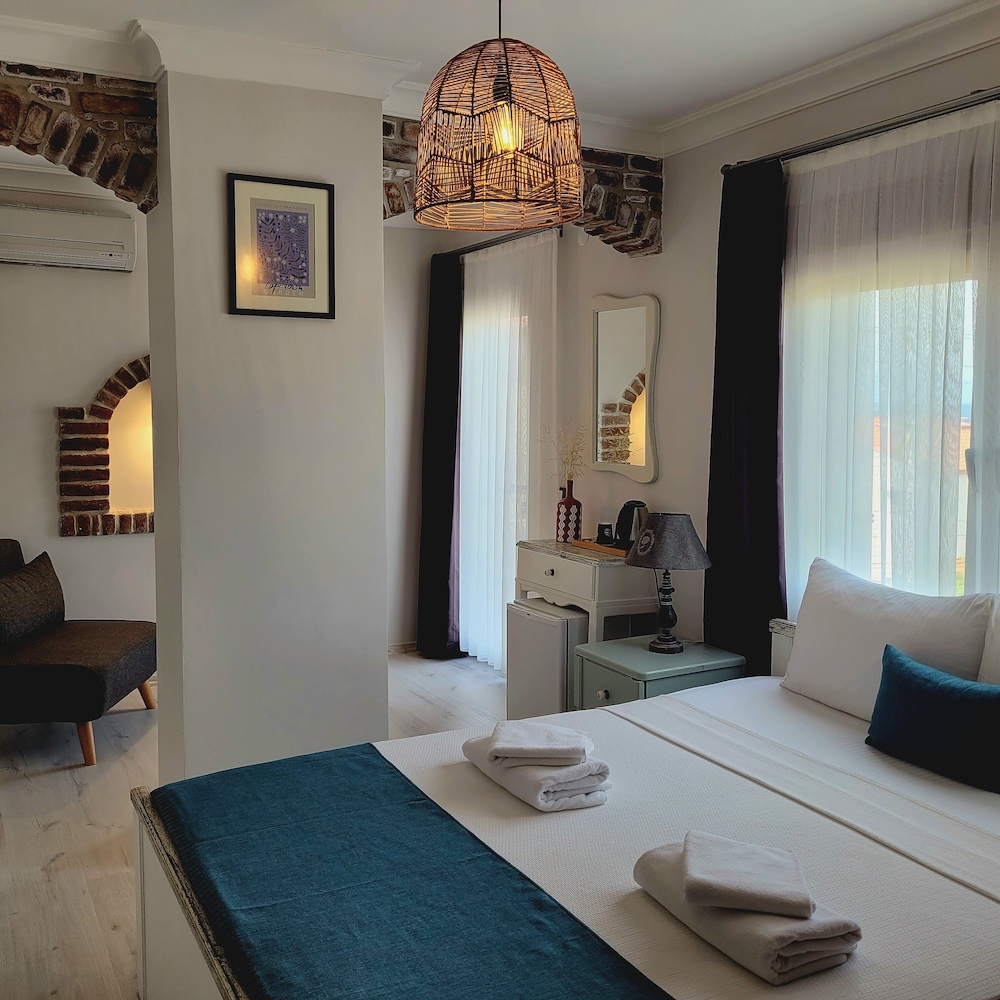 Deluxe Double Room, Balcony