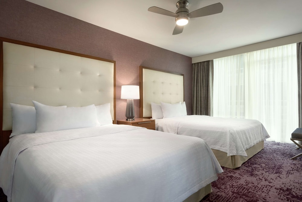 Suite, 2 Queen Beds, Accessible (Hearing) - Photo 1