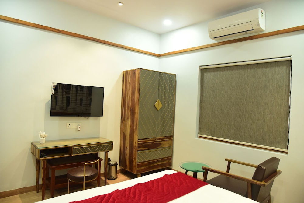 Deluxe Double Room - Photo 5