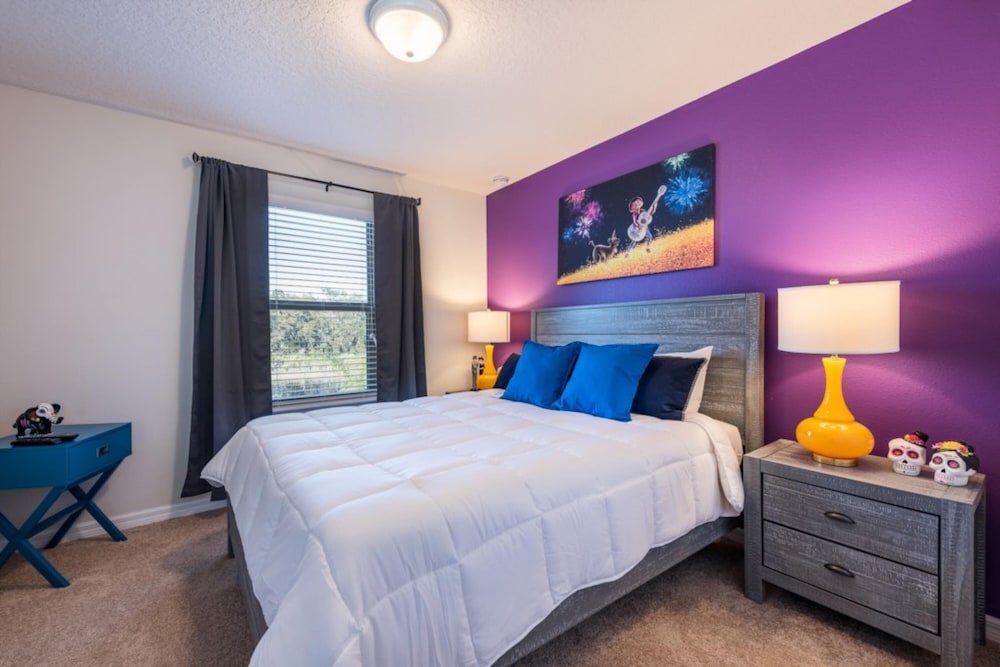 Magic Retreat Near Disney Sleeps 12 Private Pool Sol101, Foto 24