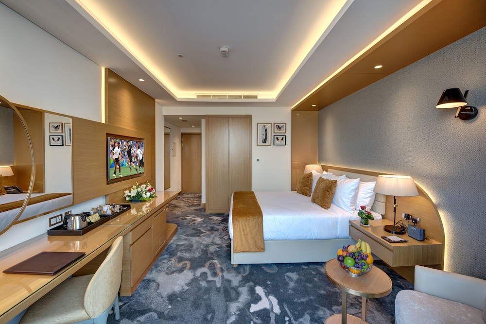 Deluxe Queen Room photo 3