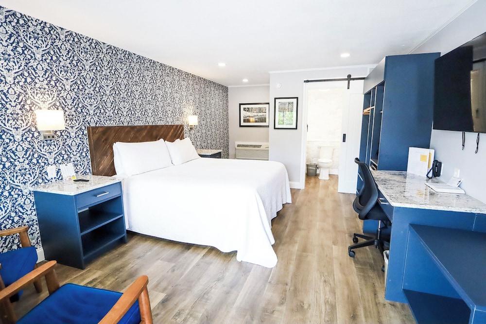 Deluxe Single Room, 1 King Bed