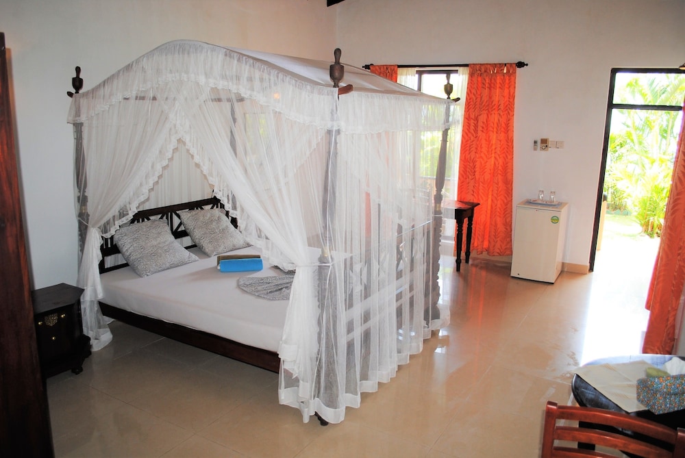 Deluxe Double Bungalow with sea view photo 3