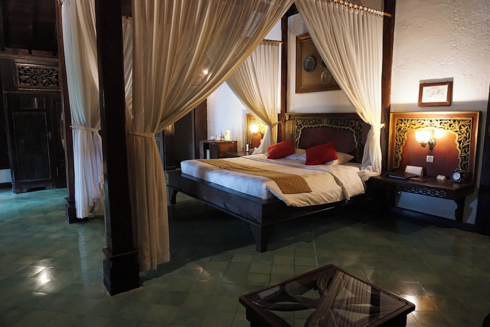 Ambar Garden 2-Bedroom Villa photo 2