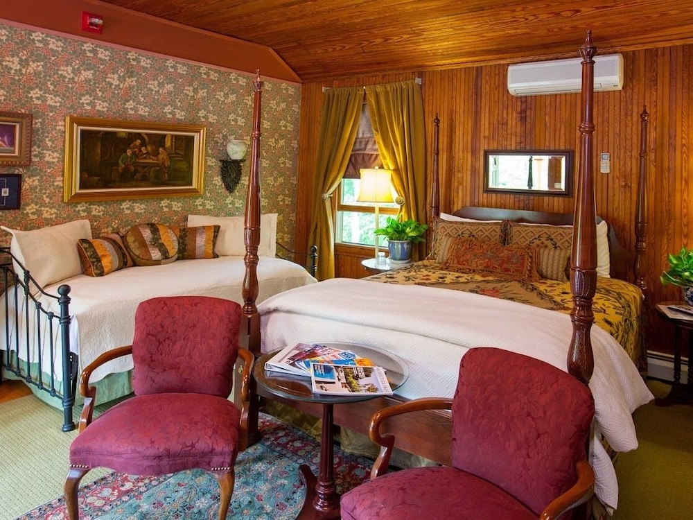 Family Triple Room, Ensuite, Garden View (Raspberry Bramble) photo 1