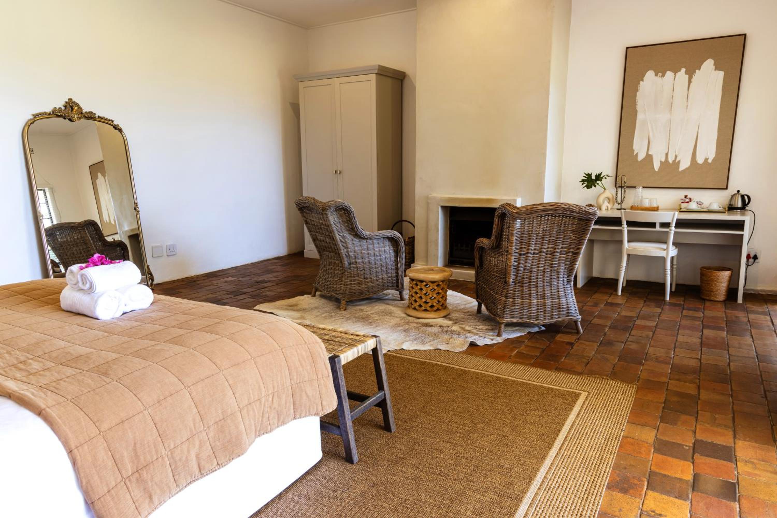 King Room with Mountain View photo 3