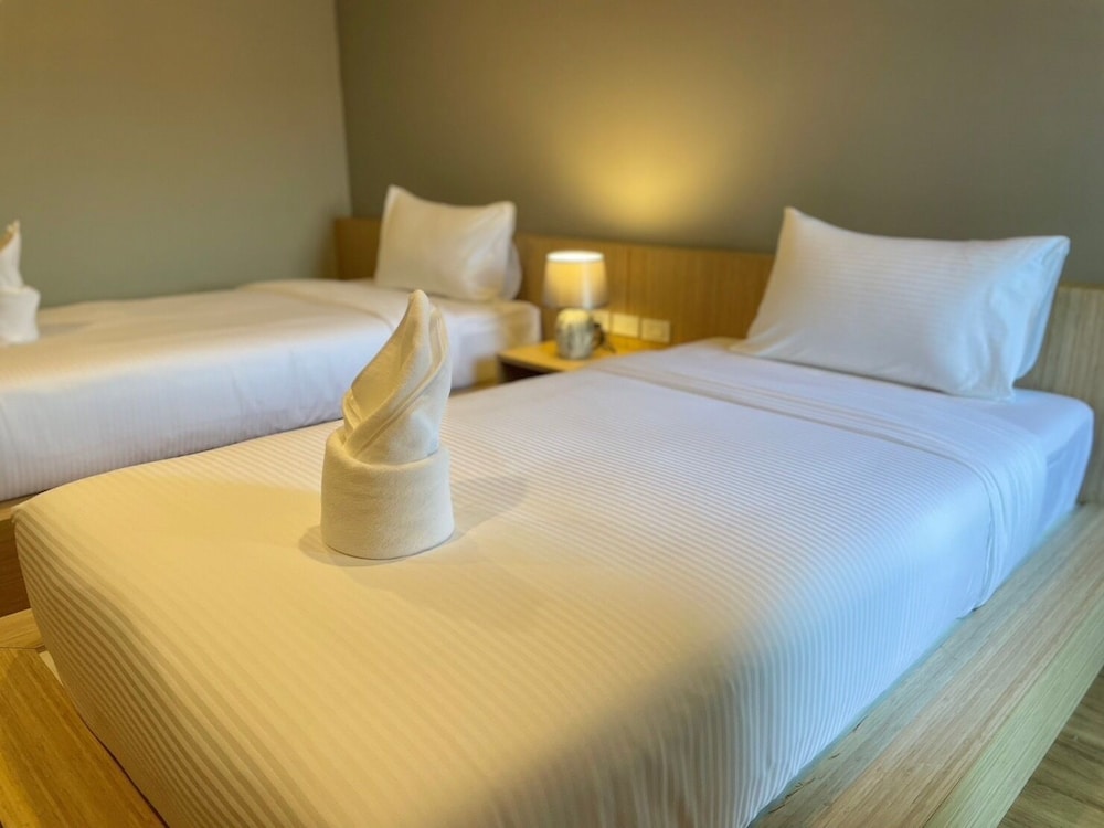 Standard Twin Room, Balcony photo 1