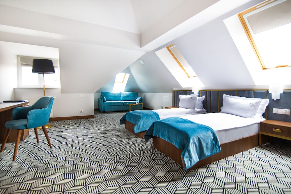 Deluxe Double or Twin Room photo 1