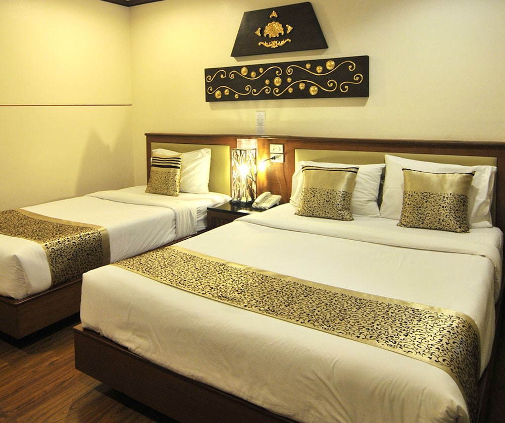 Deluxe Twin Room photo 2