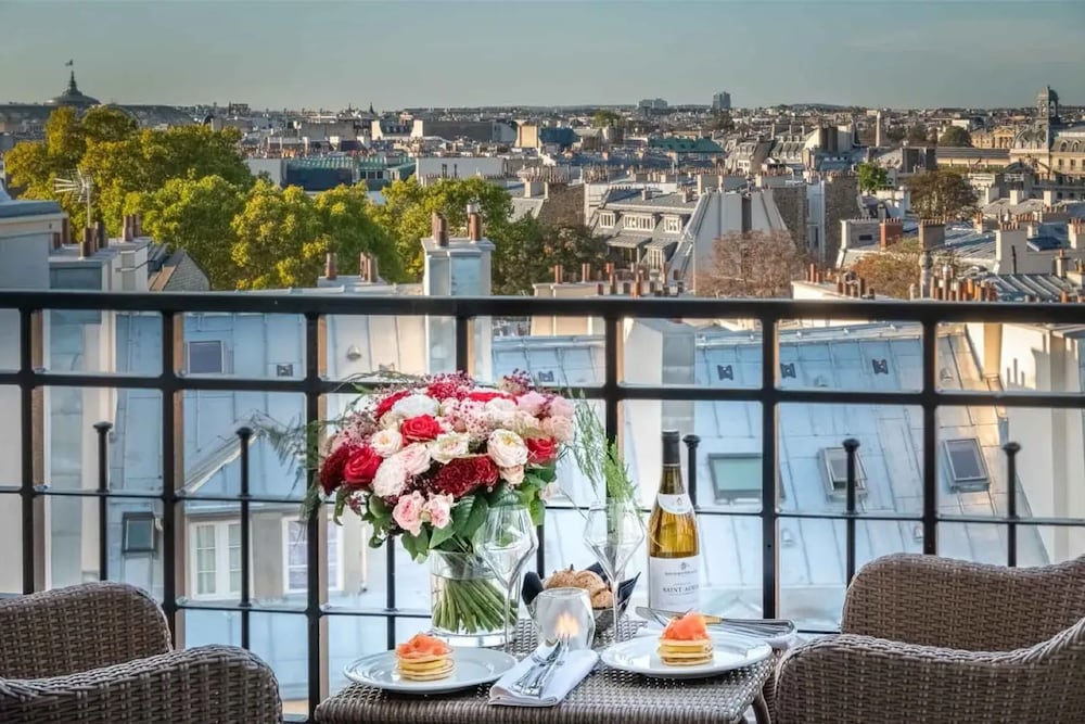 2-bedrooms Panoramic Terrace Suite