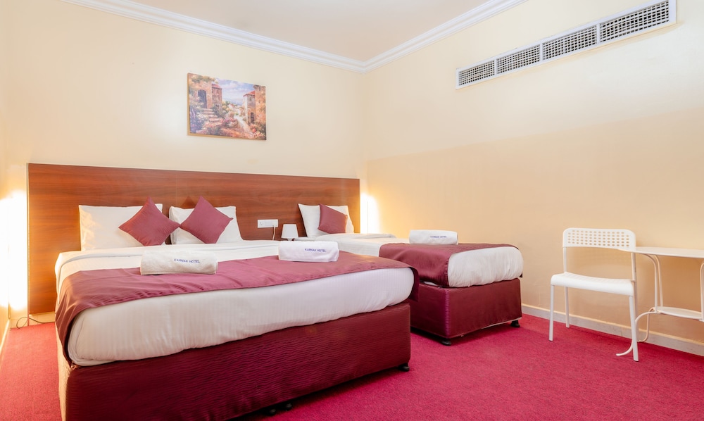 Family Double Room, 1 Bedroom photo 2