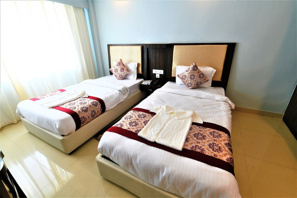 Deluxe Double or Twin Room photo 2