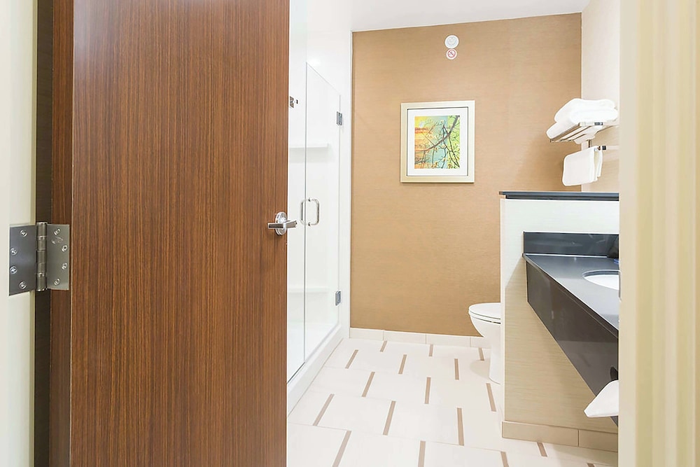 Room, 1 King Bed (Mobility Accessible, Tub) photo 3