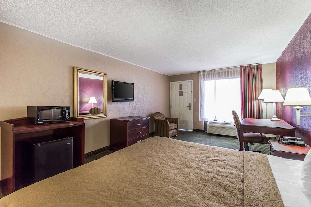 Room, 1 King Bed, Accessible, Non Smoking (Lake View) - Photo 4