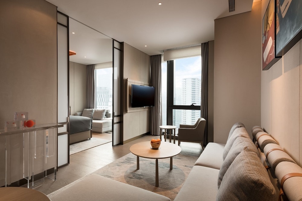 Family Studio, 2 Bedrooms